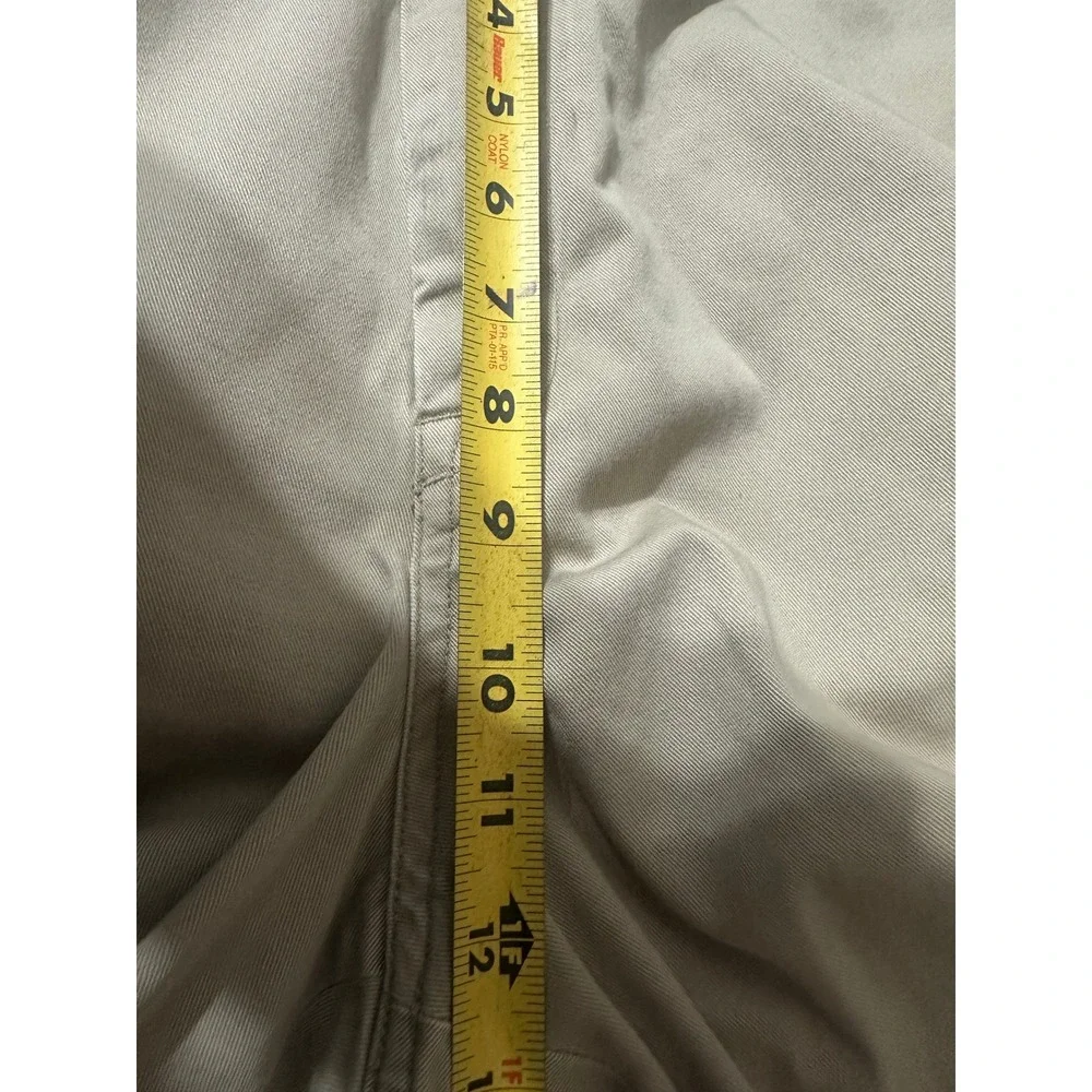 Polo Ralph‎ Lauren Classic Cotton Twill Chino Pants Mens 36x30 Khaki Tan
